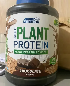 Applied Nutrition Plant Protein 60servings
