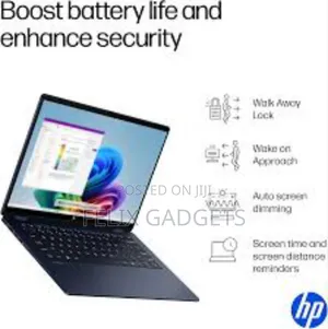 New Laptop HP OmniBook X Flip 14" 16GB Intel Core Ultra 7 SSD 1T