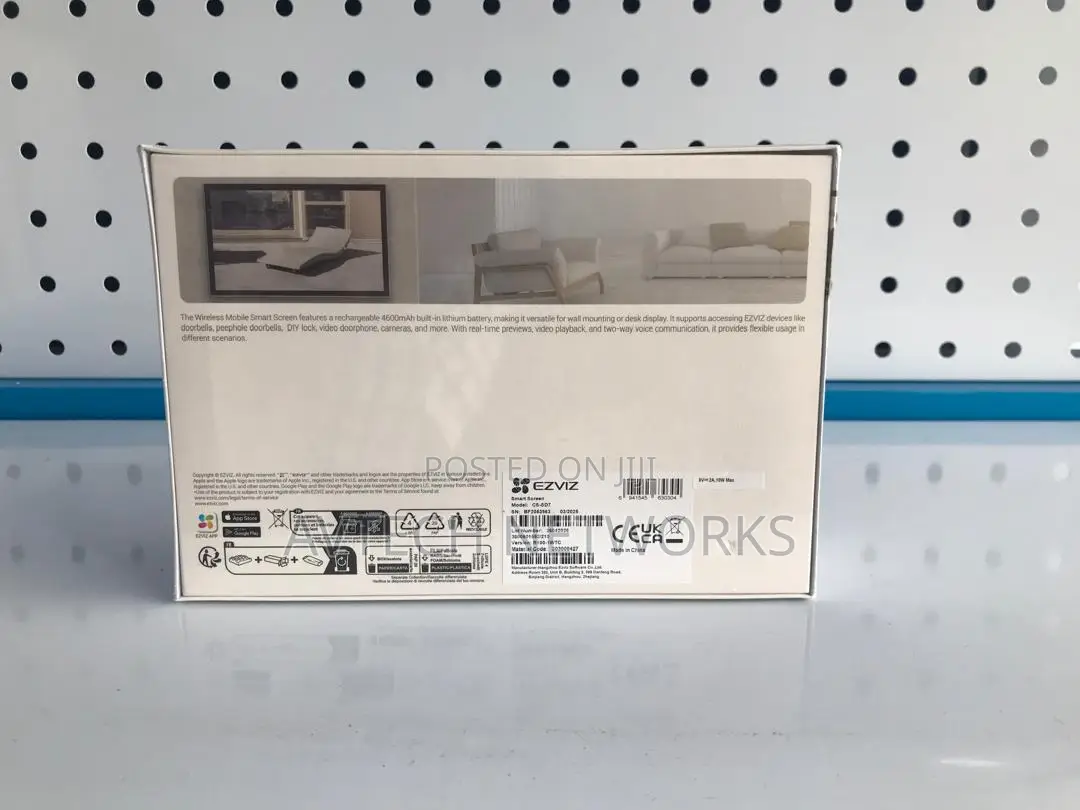 Cs-Sd7 Smart Screen