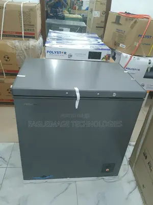 Adjustable Hisense Fc260sh 198 L Chest Freezer – Silver