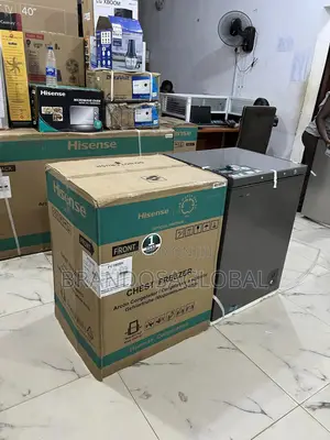 Buy Hisense 142l Chest Freezer – Fast Delivery