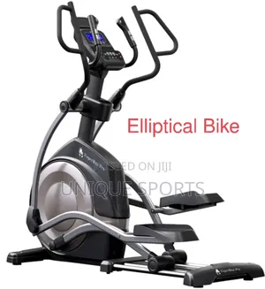 Brand New Commercial Elliptical Bike