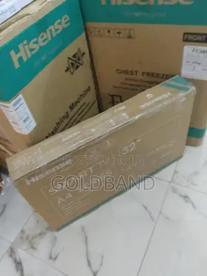 Top-Tier Hisense 32 Inches Smart Tv