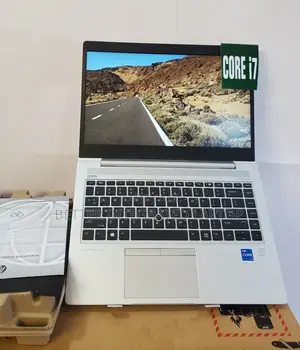 New Laptop HP EliteBook 8740W 16GB Intel Core i7 SSD 512GB