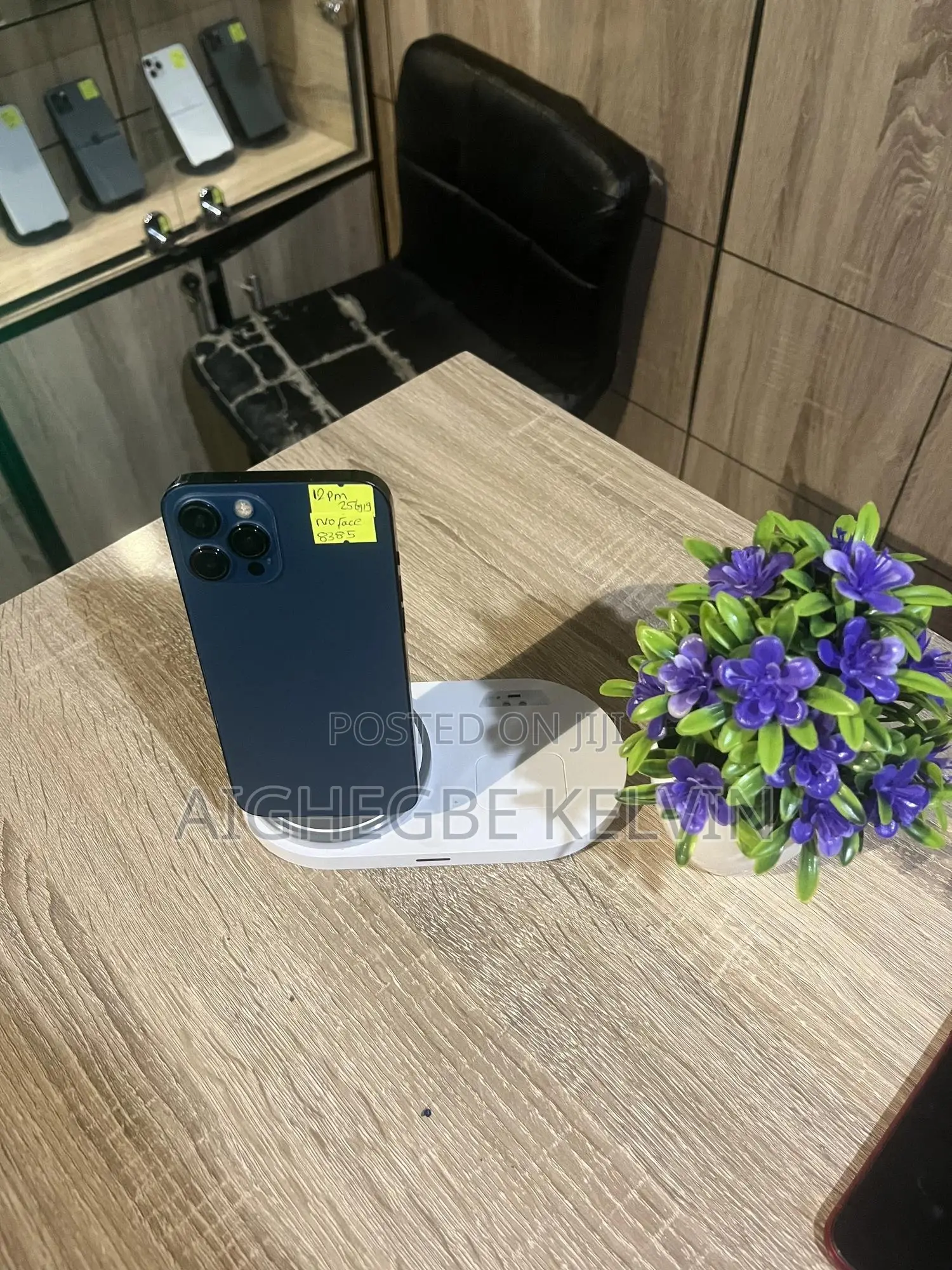 Apple iPhone 12 Pro Max 256 GB Blue