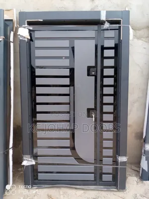 Front House Door