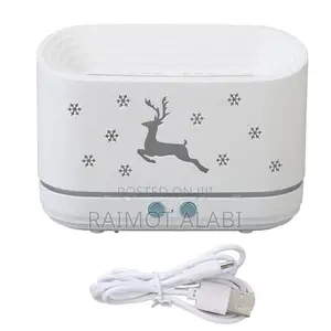 Star Flame Aroma Diffuser