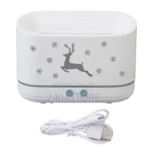 Star Flame Aroma Diffuser