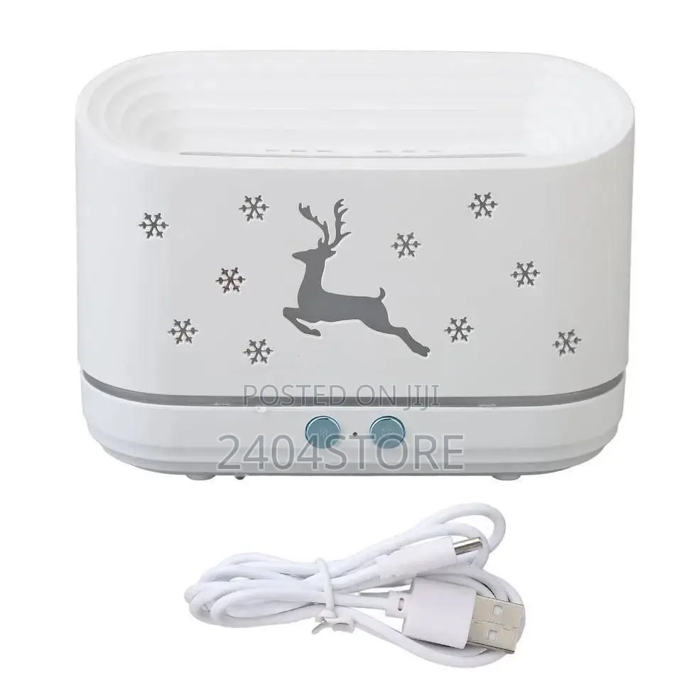 Star Flame Aroma Diffuser