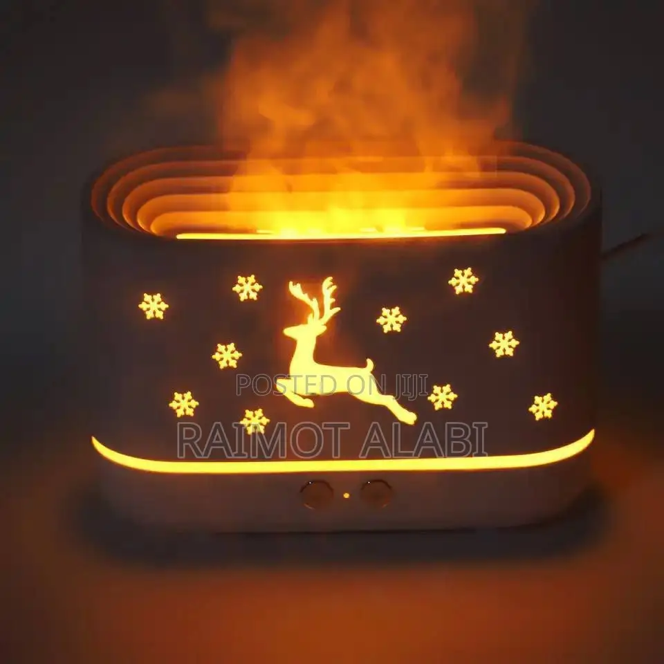 Star Flame Aroma Diffuser