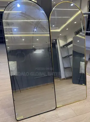 Luxury Free-Standing Mirror