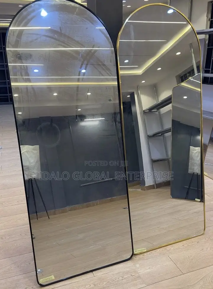 Luxury Free-Standing Mirror