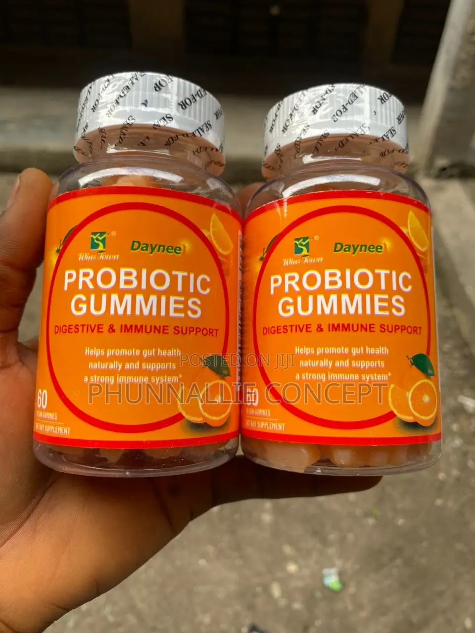 Probiotic Gummies