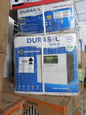 Durasol Inverter 2.7kva 24v Indian
