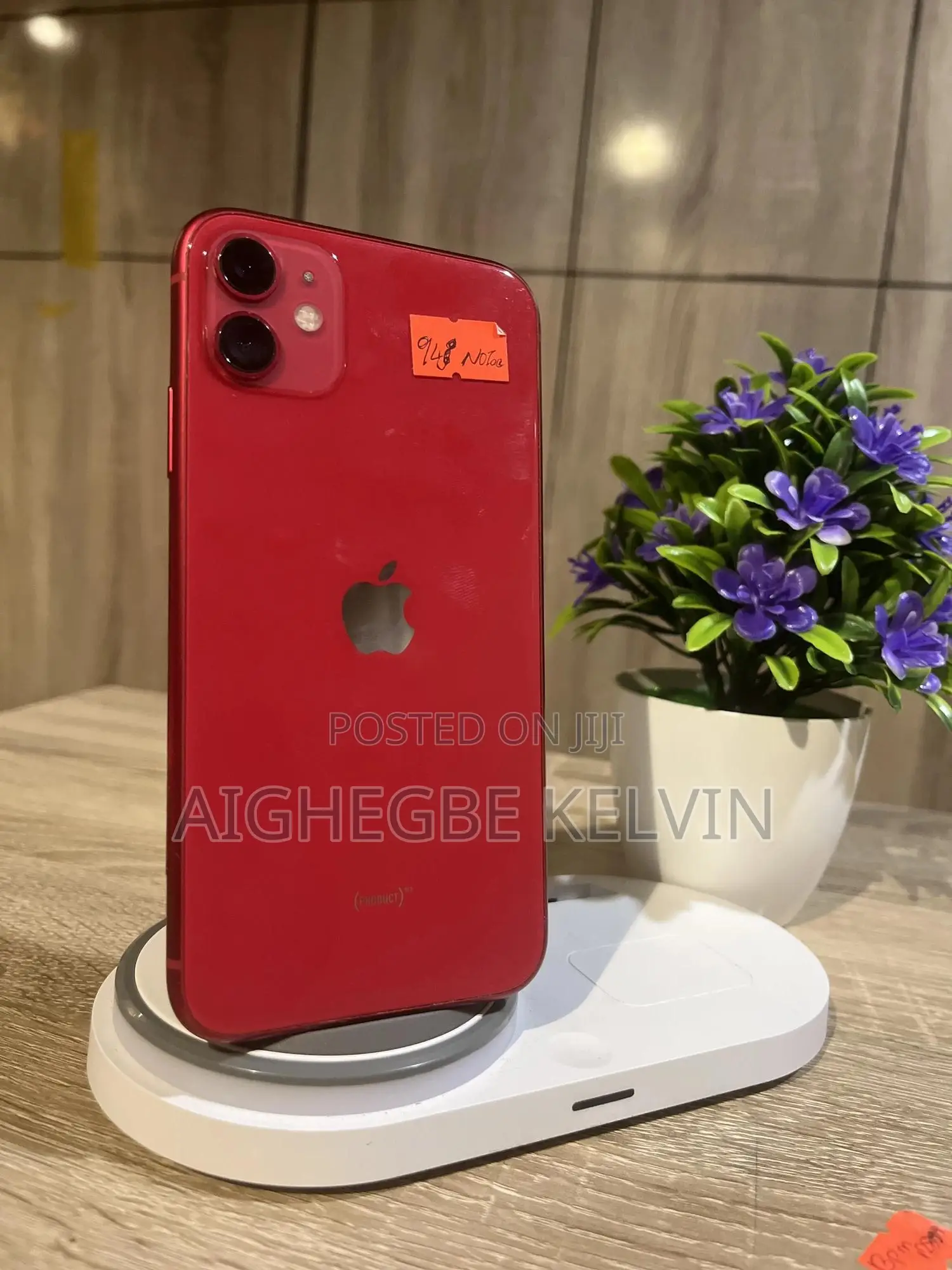 Apple iPhone 11 64 GB Red