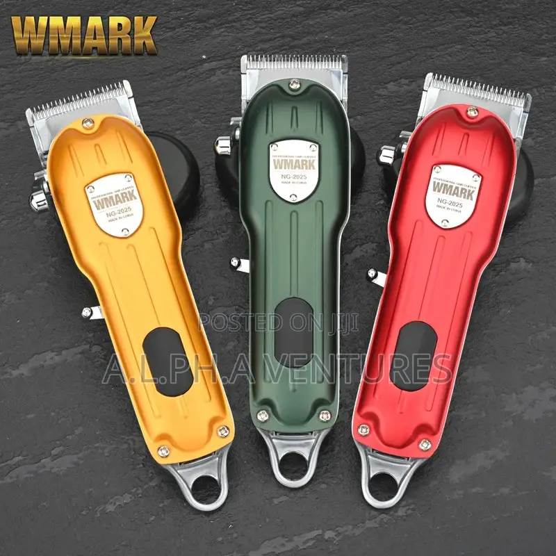 Wmark Ng-2025b Cordless Clipper