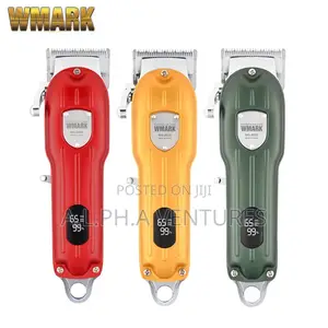 Wmark Ng-2025b Cordless Clipper