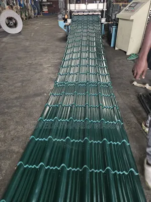 Steptiles Roofing 0.50mm Aluminium
