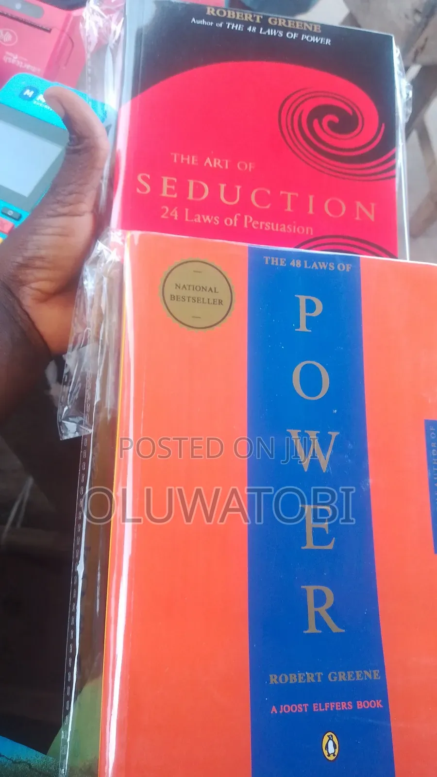 Motivational Books