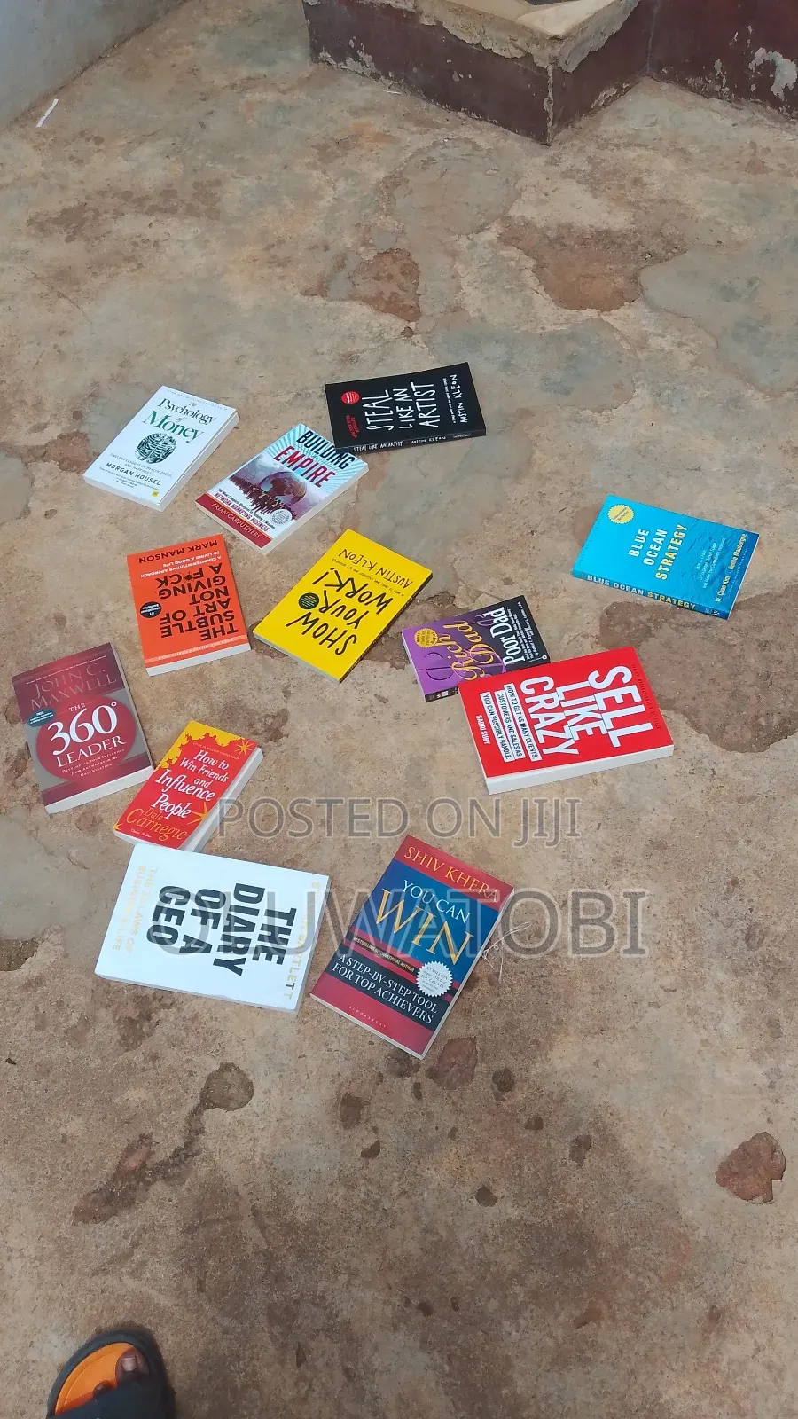 Motivational Books