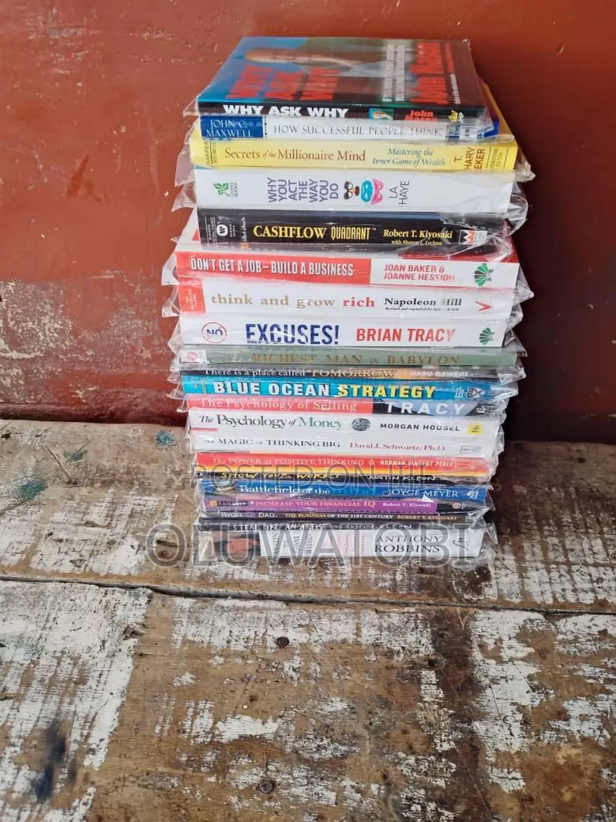 Motivational Books
