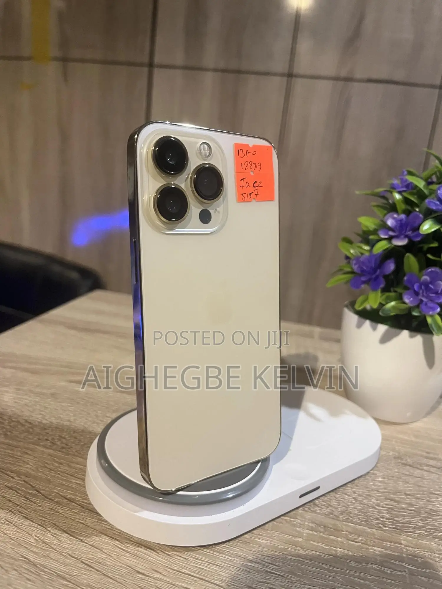 Apple iPhone 13 Pro Max 128 GB Gold