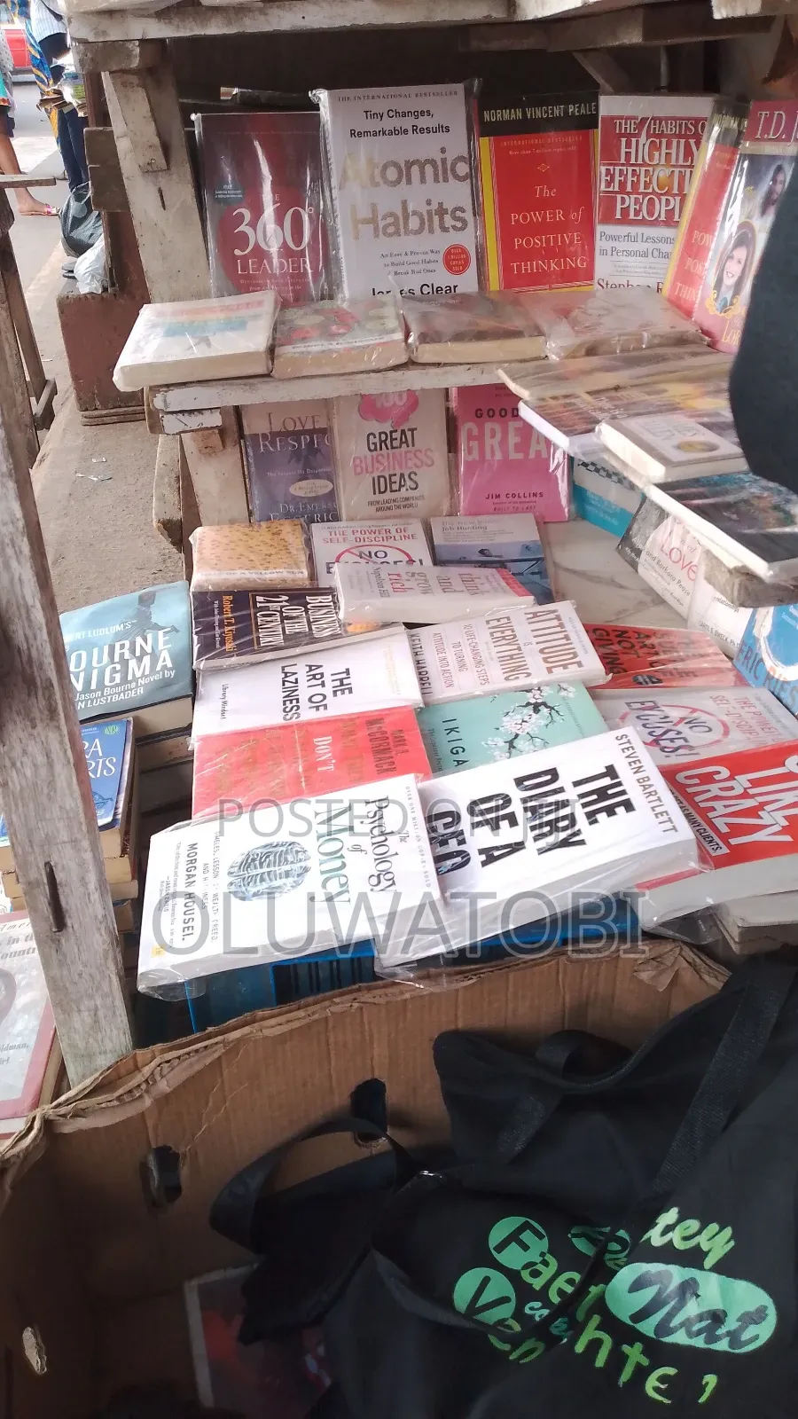 Motivational Books