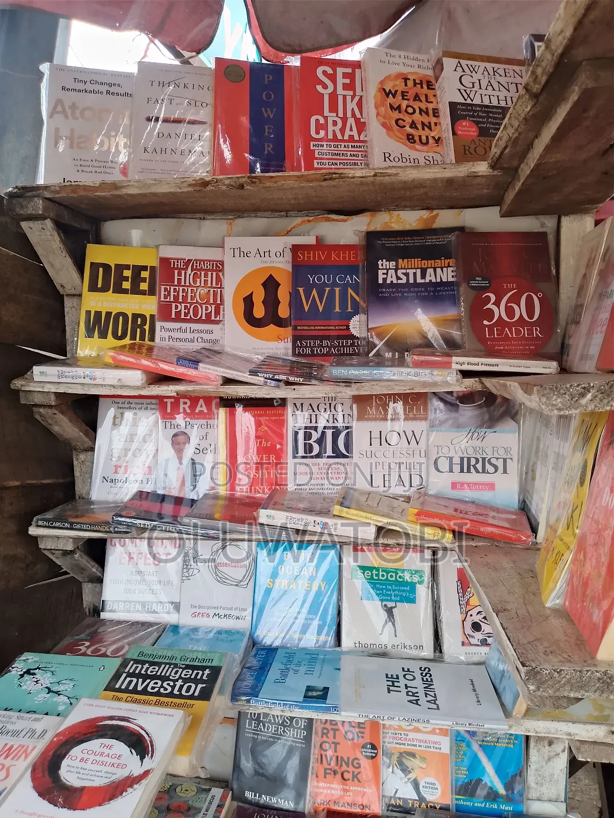 Motivational Books