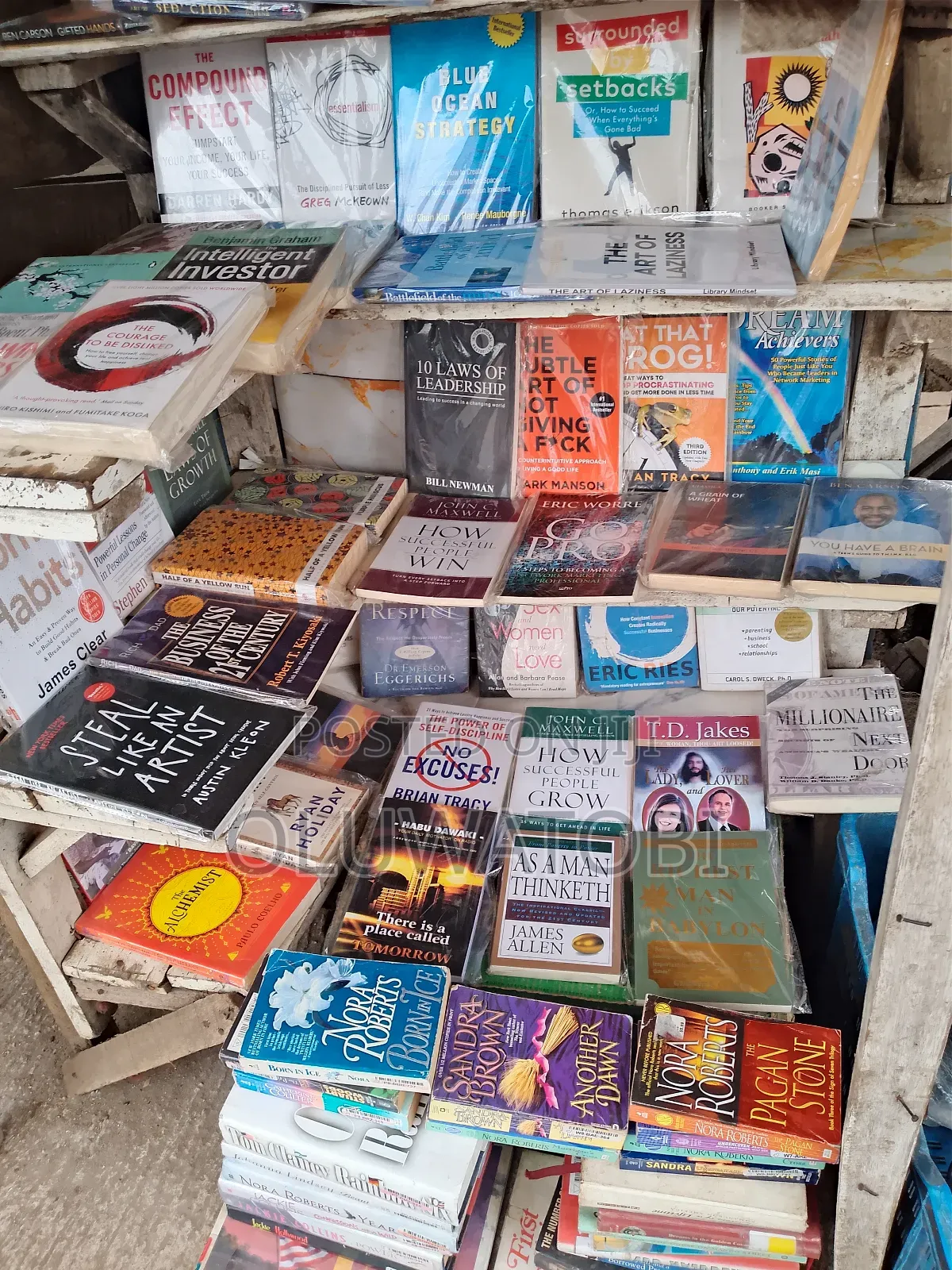 Motivational Books
