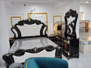 Beautiful King Size Royal Bed.