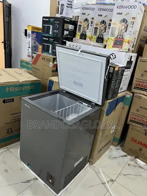 High Quality Hisense 142l Chest Freezer