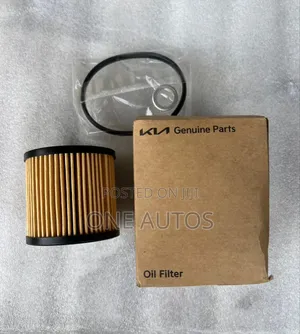 Hyundai/Kia Oil Filter