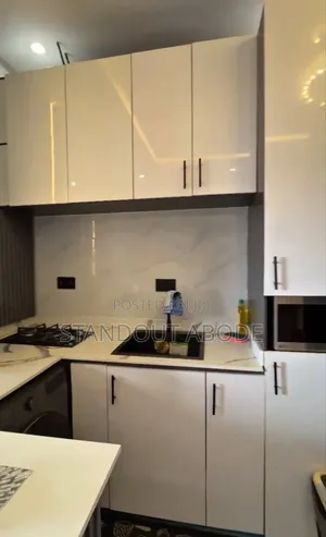 Elegant 1 Bedroom Shortlet Apartment
