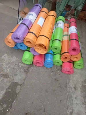 Standard Size Gym Mat