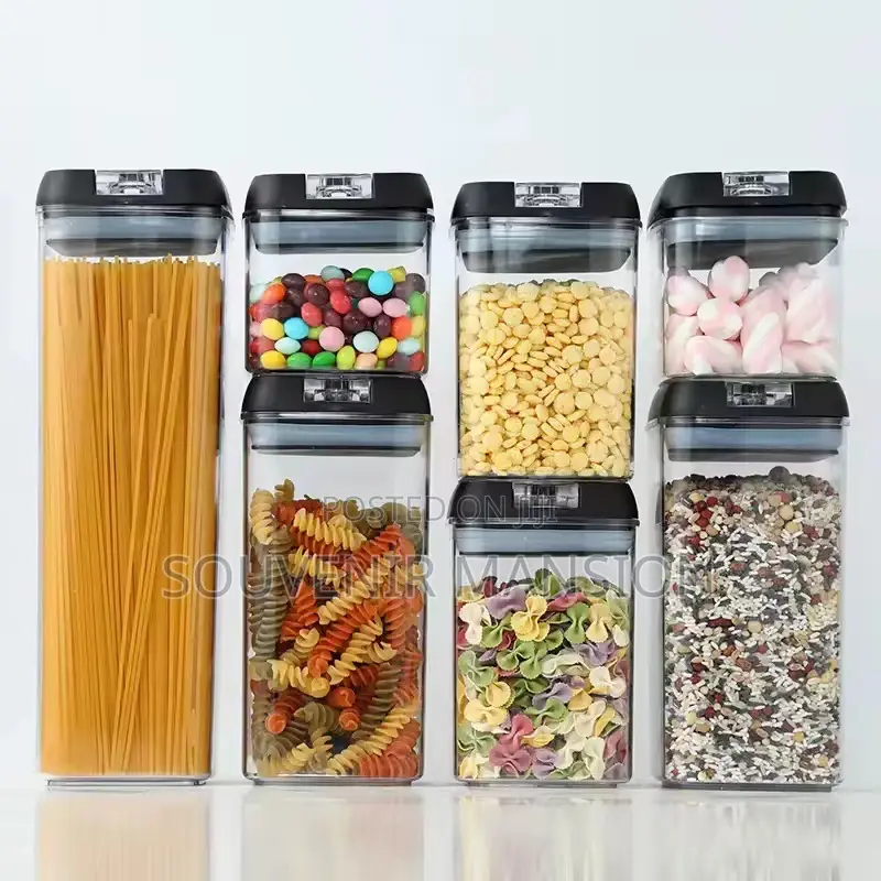 Food Storage 7pcs