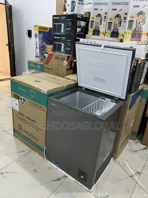 Standard Quality Hisense 142l Chest Freezer