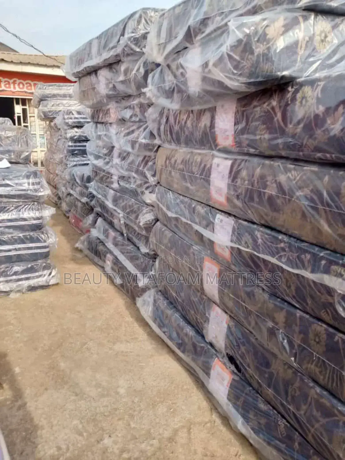 Vitagrand Padded Mattress