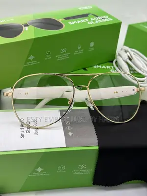 High Quality Luxury Smart Audio Sunglasses