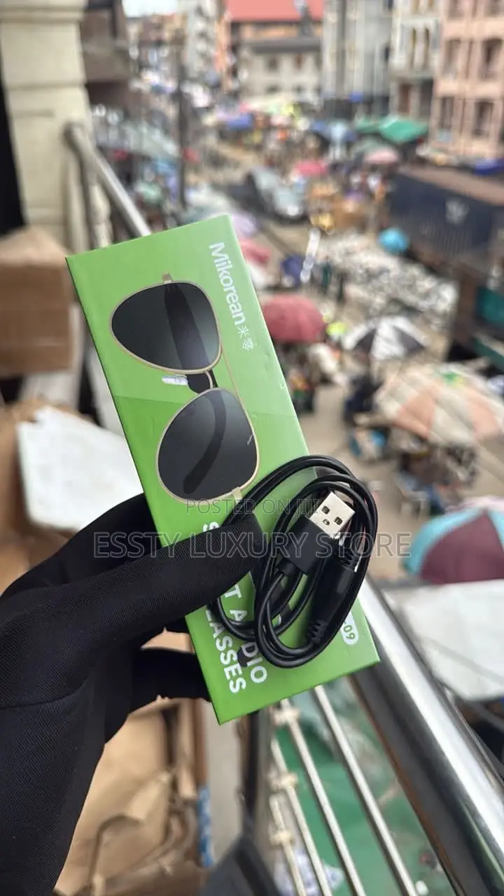 High Quality Luxury Smart Audio Sunglasses
