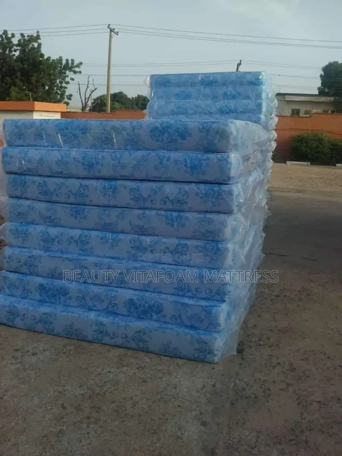 Vitagrand Padded Mattress