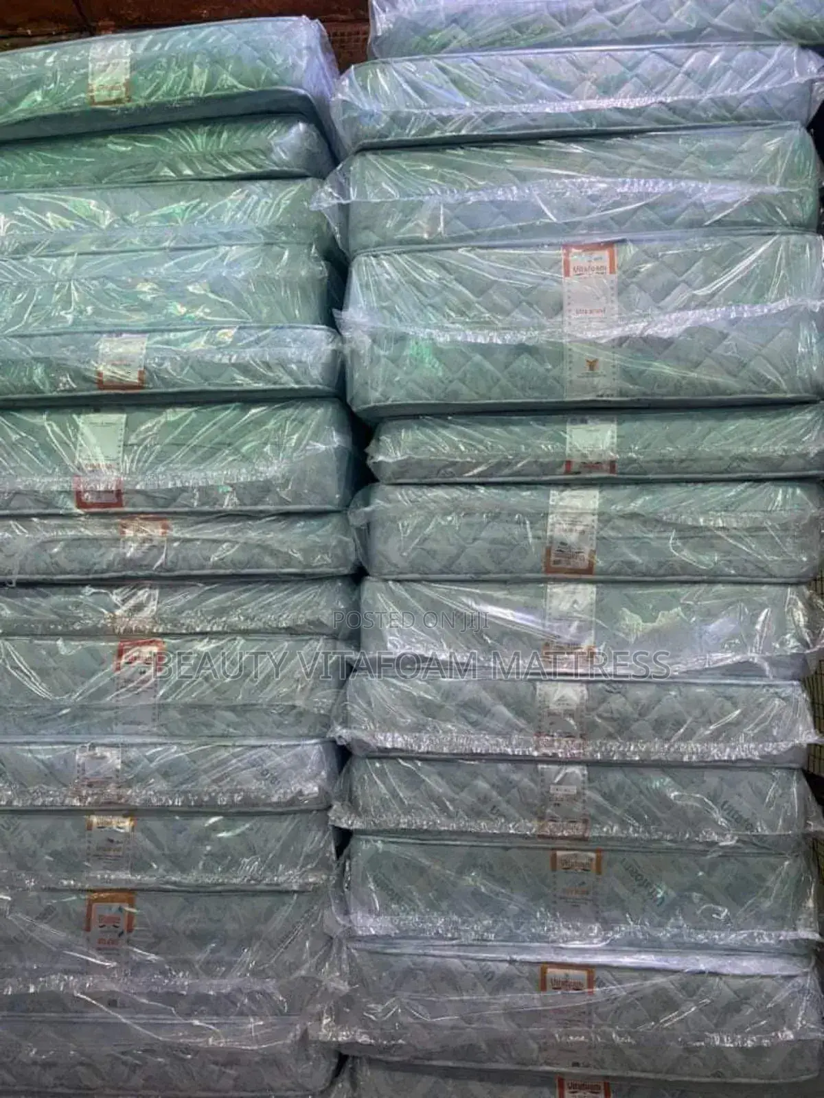 Vitagrand Padded Mattress