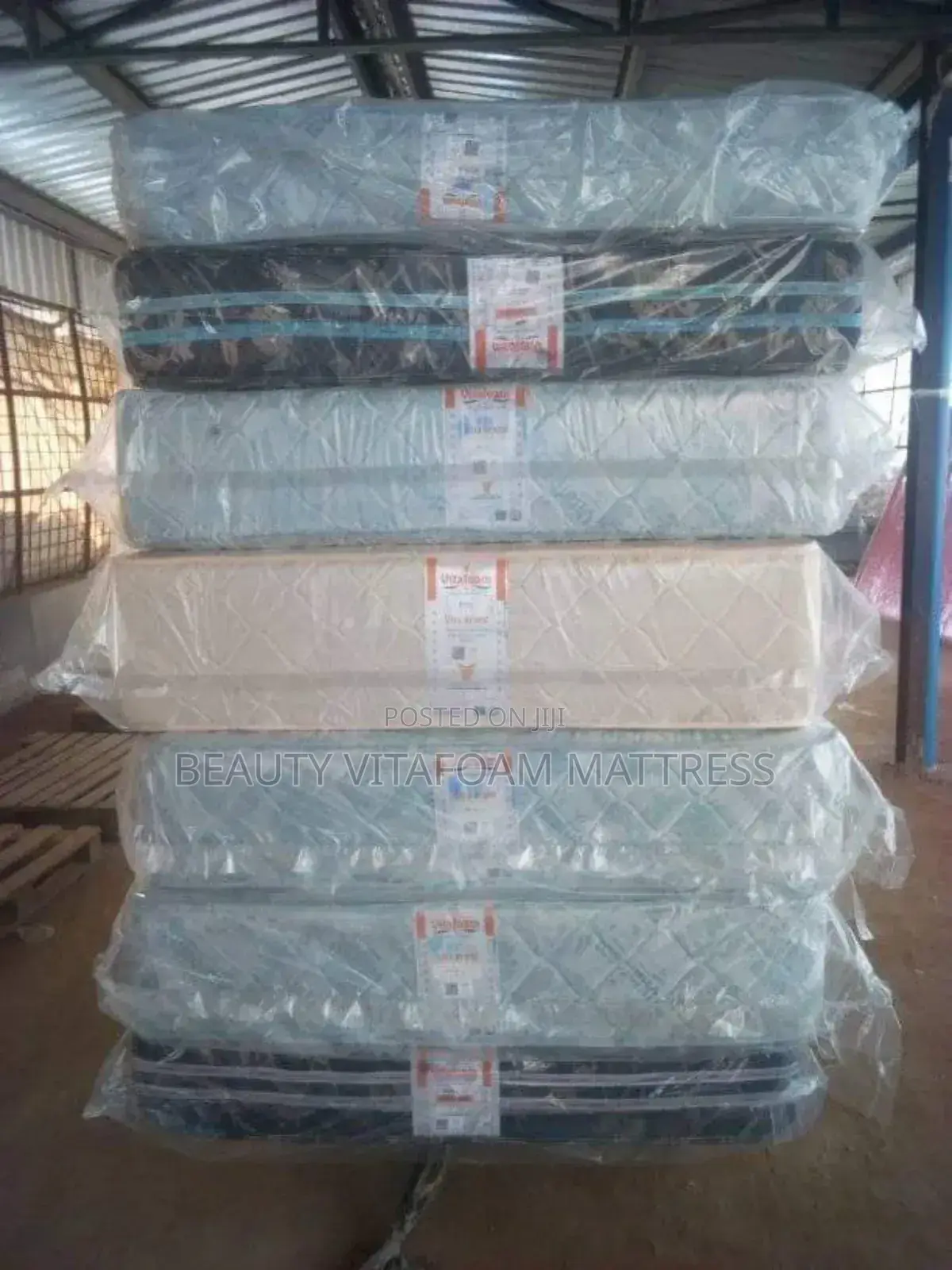 Vitagrand Padded Mattress