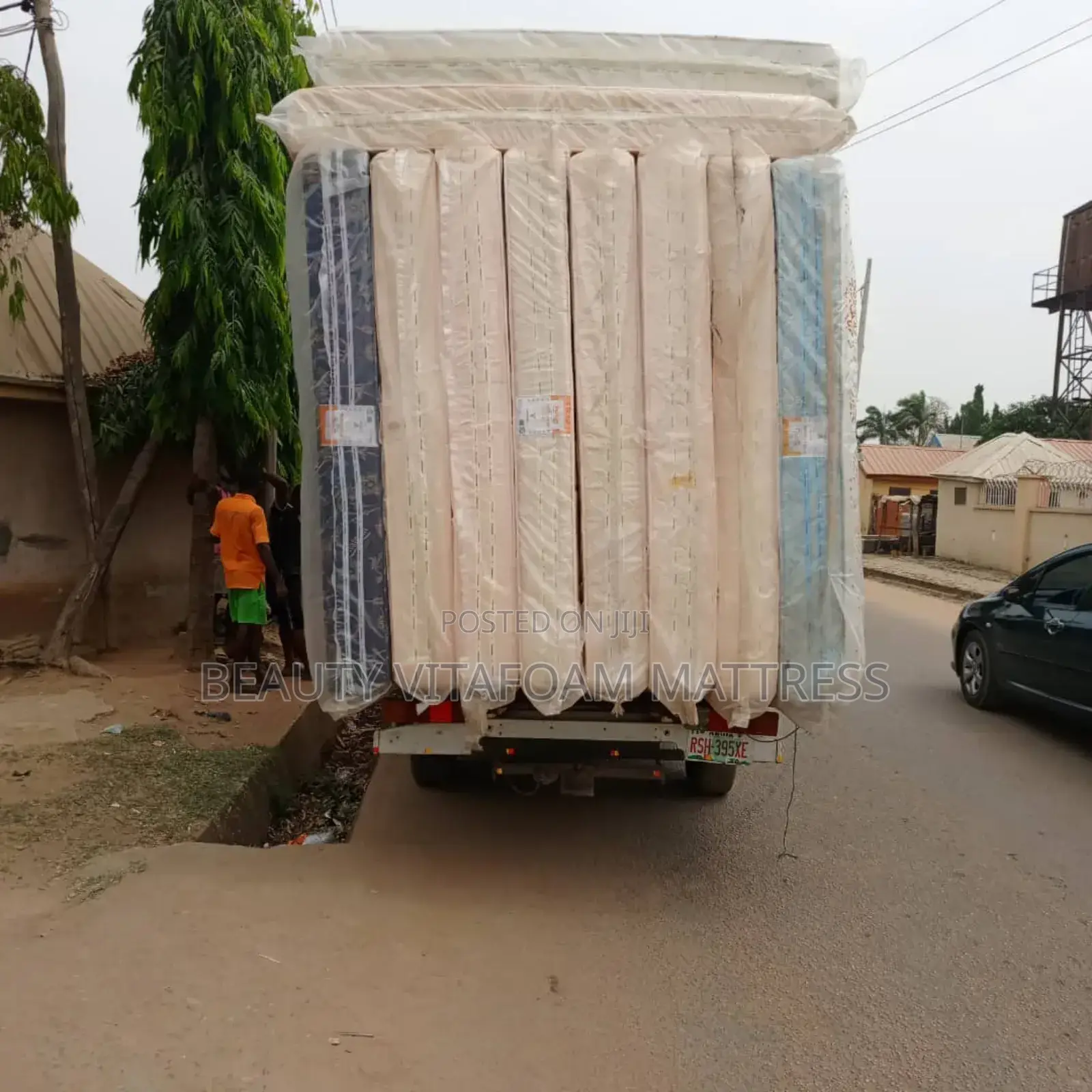 Vitagrand Padded Mattress