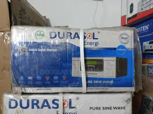 Durasol Inverter 1.1kva 12v