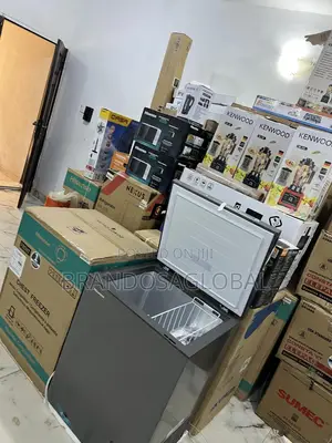 Aauthentic Hisense Fc 180sh 142l Chest Freezer