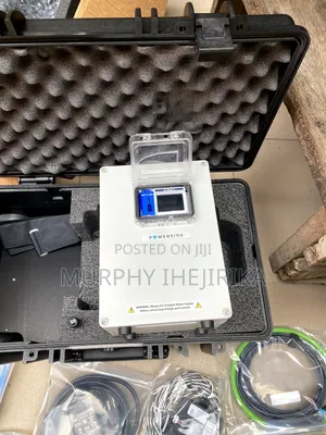 Powerside Pqube 3 Power Analyzer