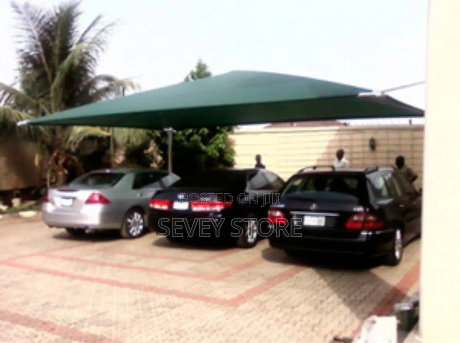 Car Shade - Carport