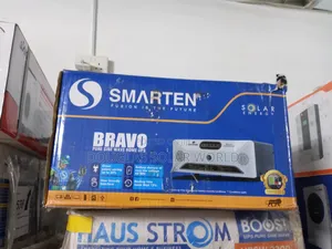 Smarten Solar Inverter 1kva 12v