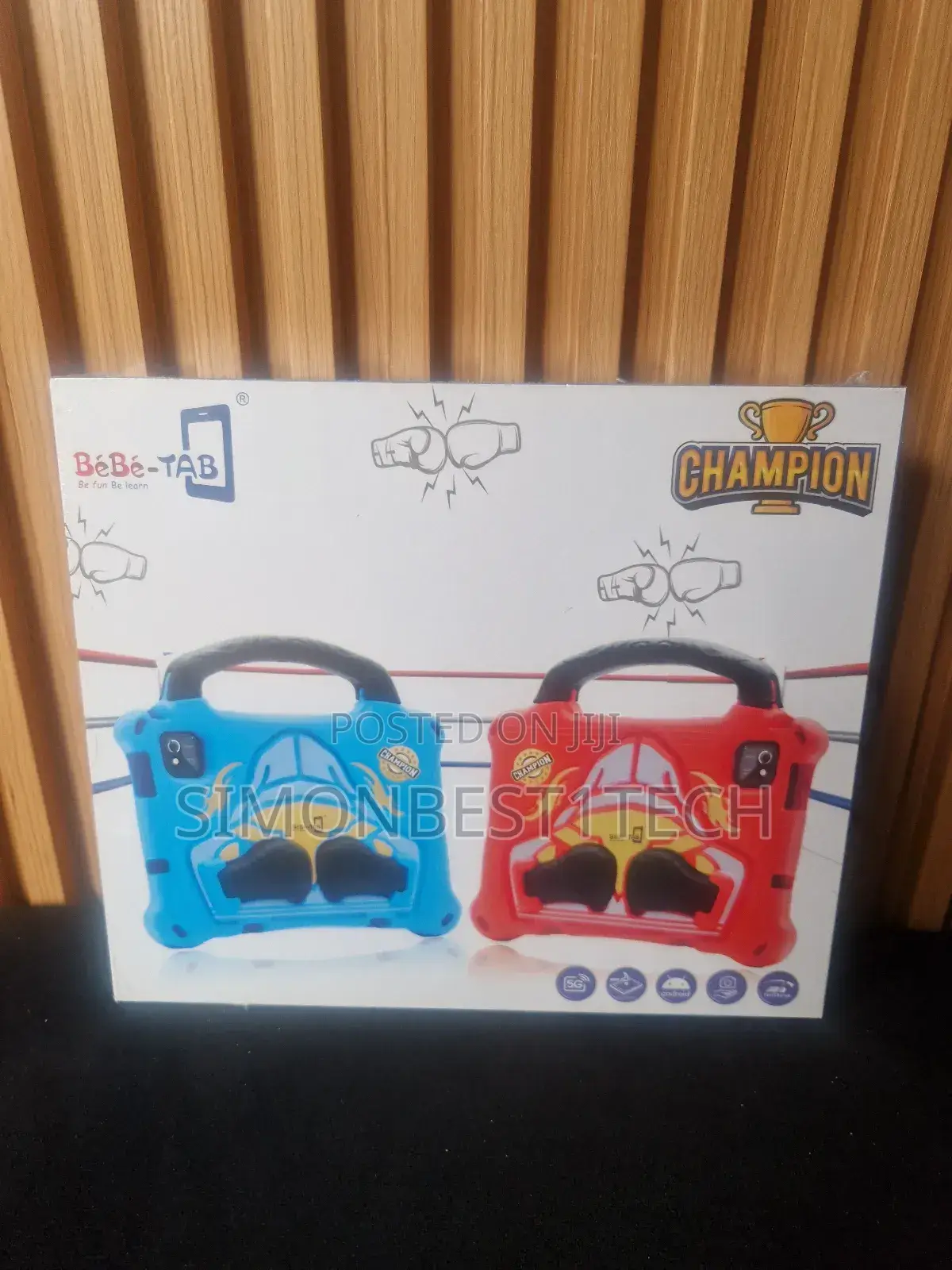 New Bebe Champion 512 GB Blue
