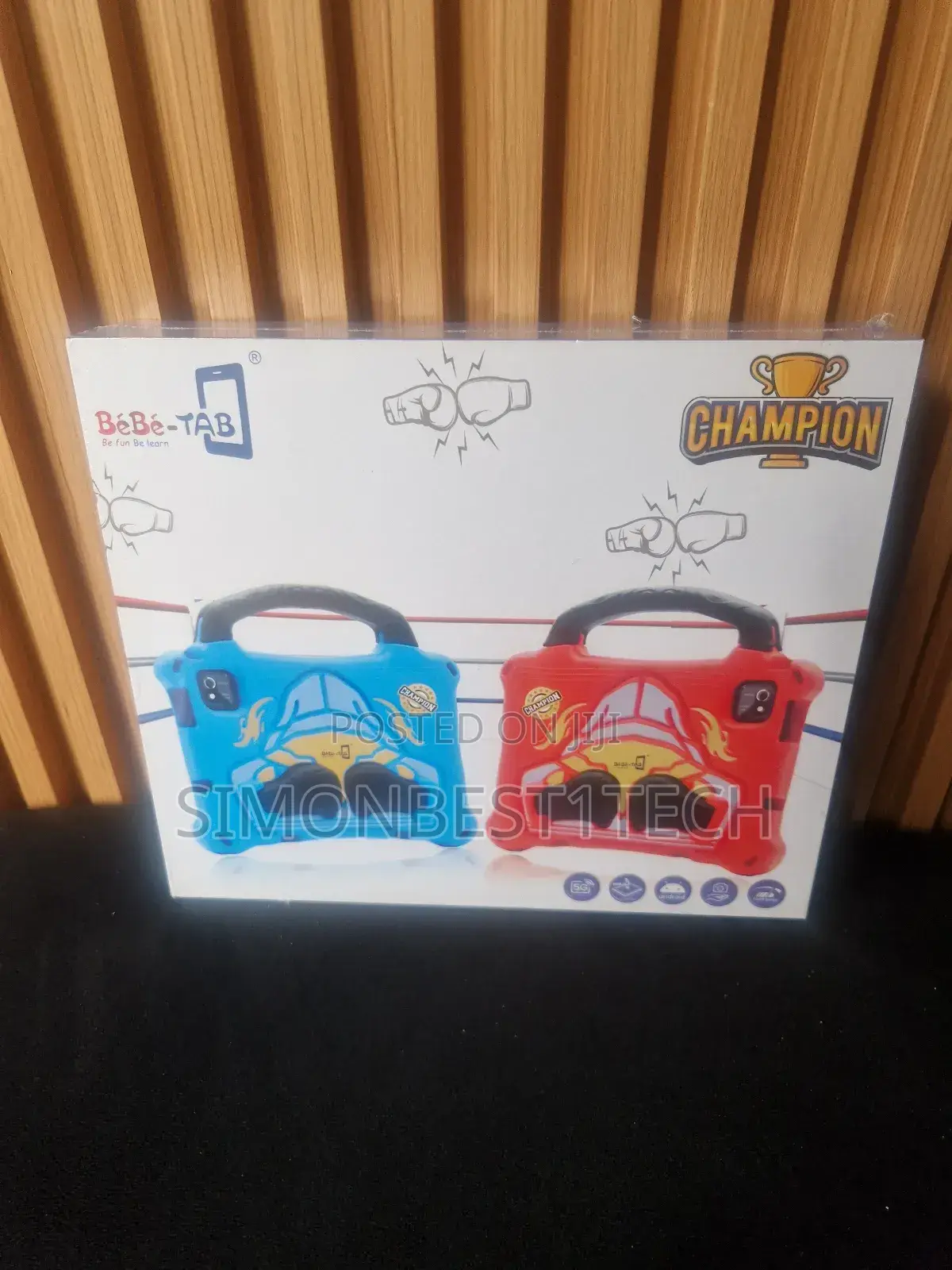 New Bebe Champion 512 GB Blue